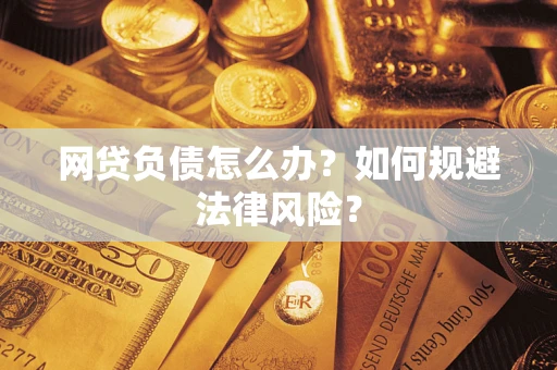 武汉网贷负债怎么办？如何规避法律风险？