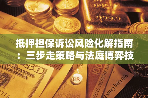 武汉抵押担保诉讼风险化解指南：三步走策略与法庭博弈技巧