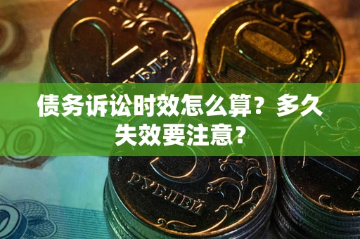 武汉债务诉讼时效怎么算？多久失效要注意？