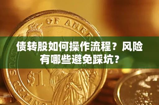 武汉债转股如何操作流程？风险有哪些避免踩坑？