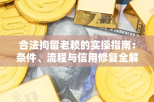 武汉合法拘留老赖的实操指南：条件、流程与信用修复全解析